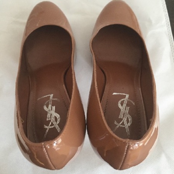 YSL - Tribute Pumps US 7 | IT 37 - Picture 5 of 6